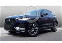 Gebrauchtwagen Jaguar F-Pace