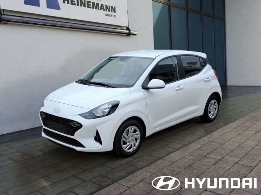 Hyundai i10 2.405 km 14.950 € Salzgitter 38229