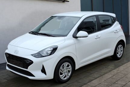 Hyundai i10 2.505 km 14.950 € Salzgitter 38229