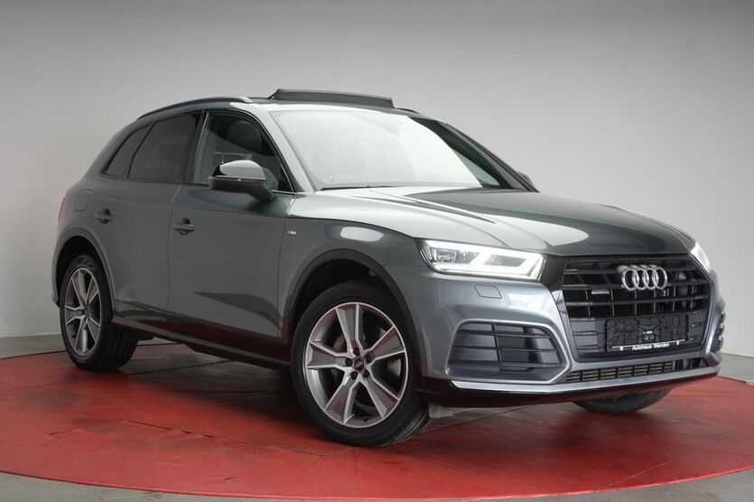 Audi Q5 57.000 km 35.990 € Braunschweig 38110