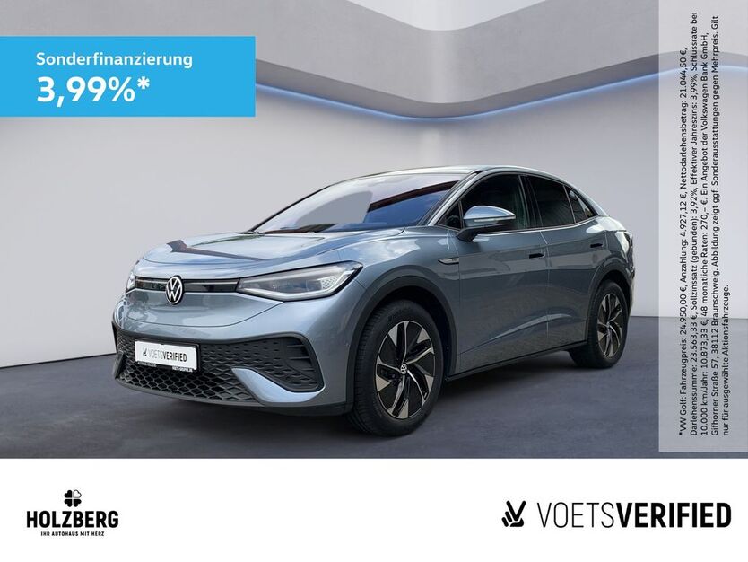 VW ID.5 48.740 km 30.990 € Braunschweig 38114