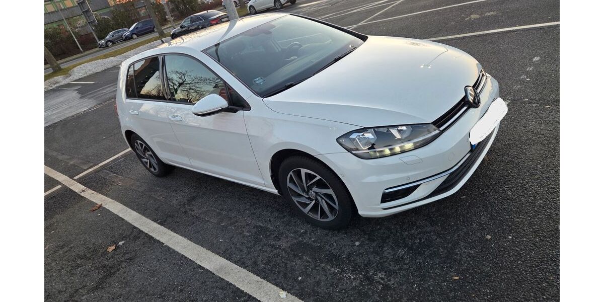VW Golf 120.000 km 11.900 &euro; Elbe 38274