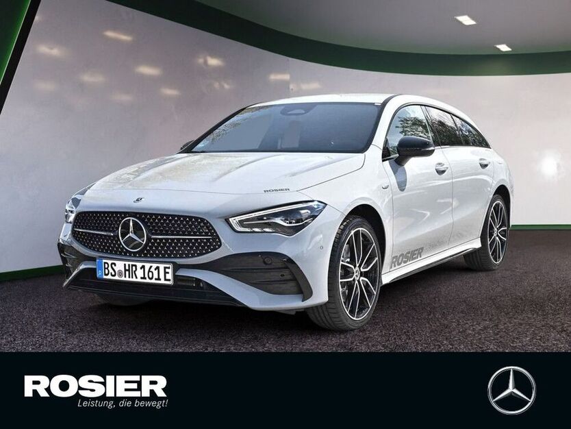CLA 250 Shooting Brake