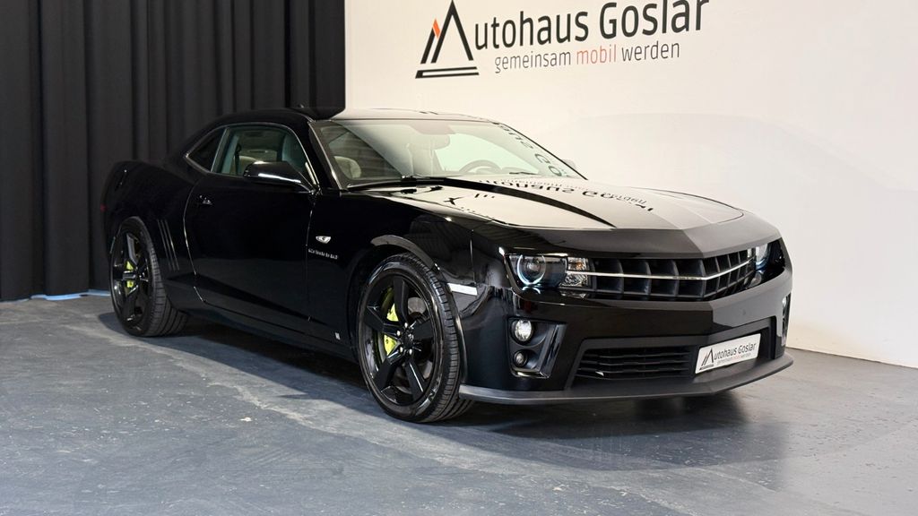 Chevrolet Camaro 109.000 km 25.490 &euro; Goslar 38644