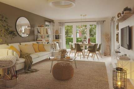 Ein Bungalow, der begeistert in Vallstedt. 5 zimmer