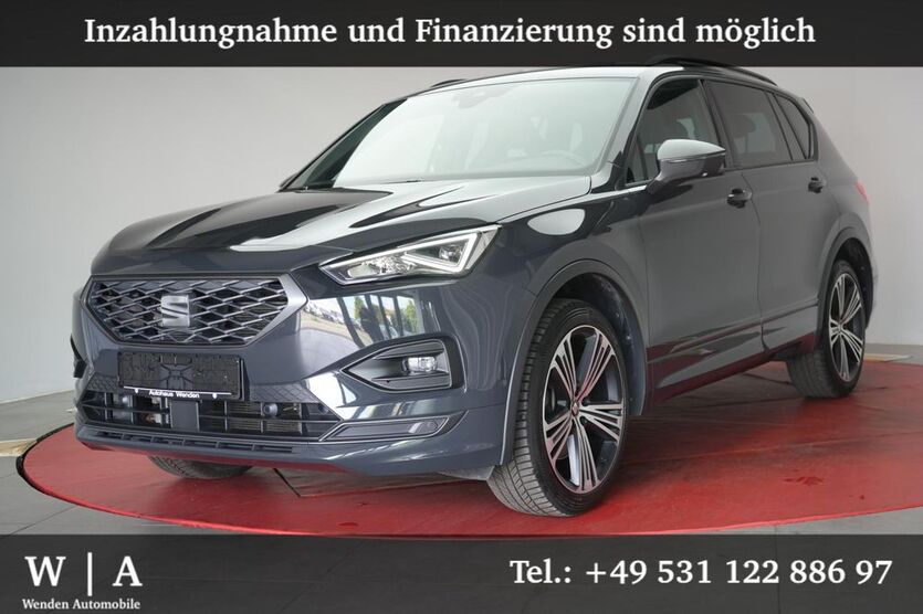 Seat Tarraco 65.000 km 34.890 € Braunschweig 38110