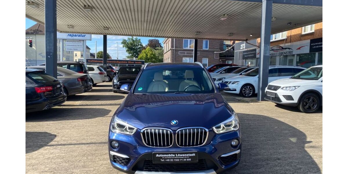 BMW X1 39.000 km 23.500 € Braunschweig 38114
