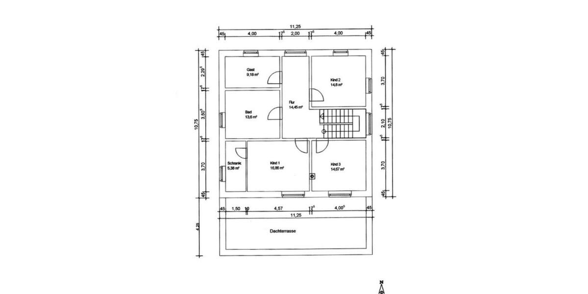 Einfamilienhaus Hohenhameln - 7 Zimmer, 211 m&sup2;, 733.000&euro; | Angebot:26769986