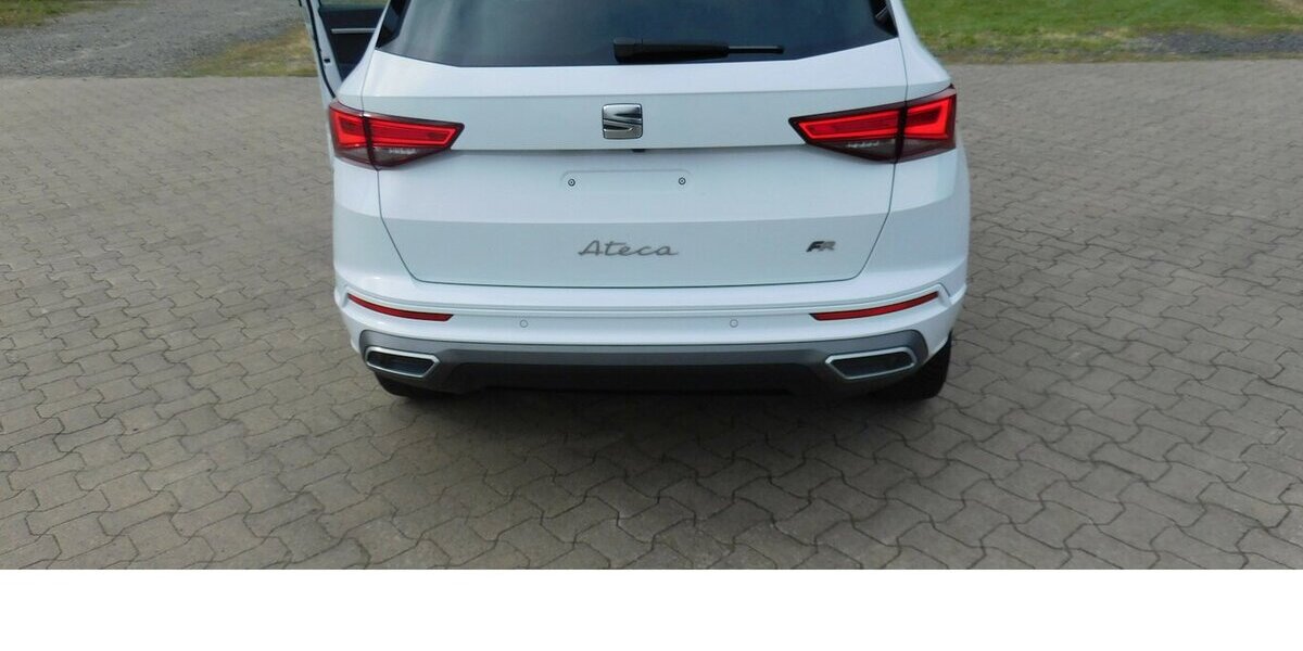 Seat Ateca 1.5 Fr-Line BMT Navi Klima Alu Radio 28.800 km 23.990 &euro; Vordorf 38533