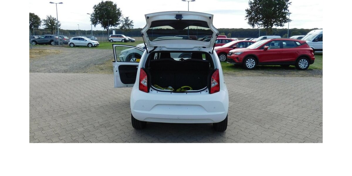 Seat Mii Edition Plus Power Charge electric Klima 27.700 km 12.990 &euro; Vordorf 38533