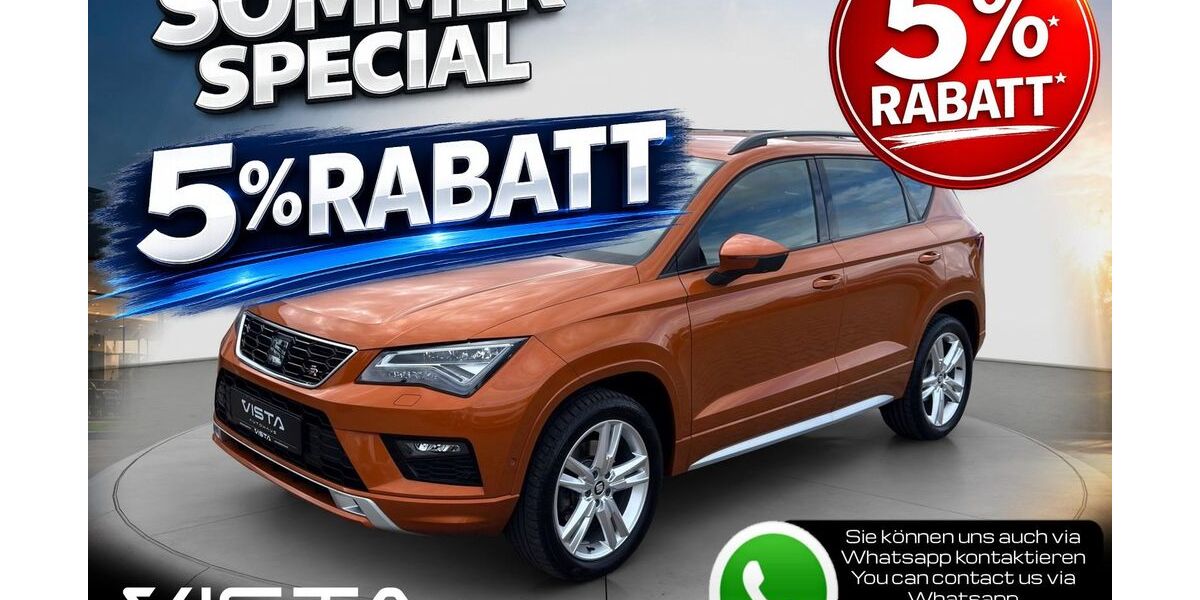 Seat Ateca 121.090 km 18.905 &euro; Braunschweig 38122