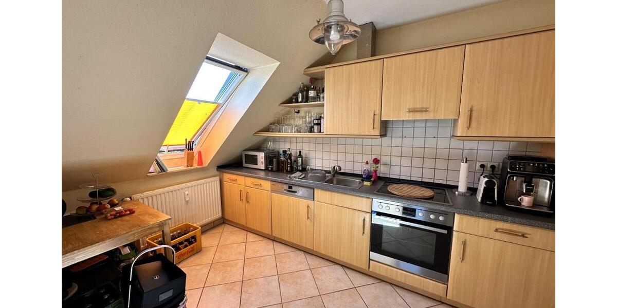 Maisonettenwohnung Harsum - 3 Zimmer, 68 m&sup2;, 600&euro; | Angebot:26663663
