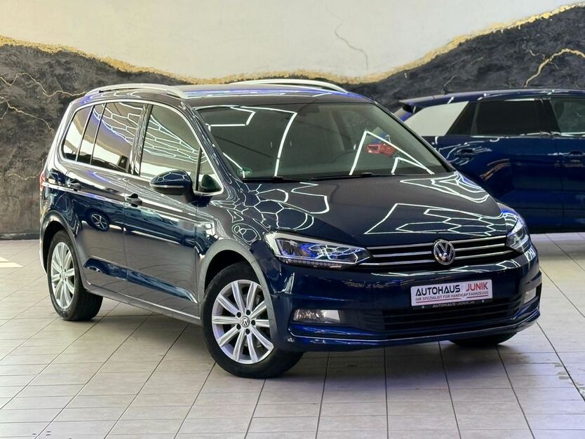 VW Touran 142.000 km 15.900 € Salzgitter 38259