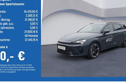 Cupra Leon 6.500 km 34.475 &euro; Hildesheim 31135