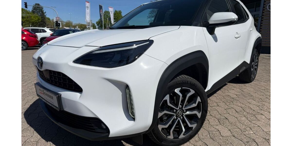 Toyota Yaris Cross 36.800 km 23.990 &euro; Hildesheim 31137