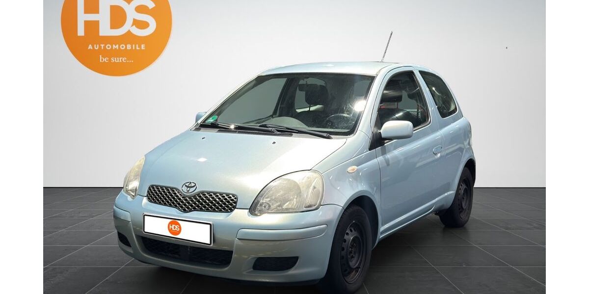 Toyota Yaris 143.000 km 2.490 &euro; Goslar 38644