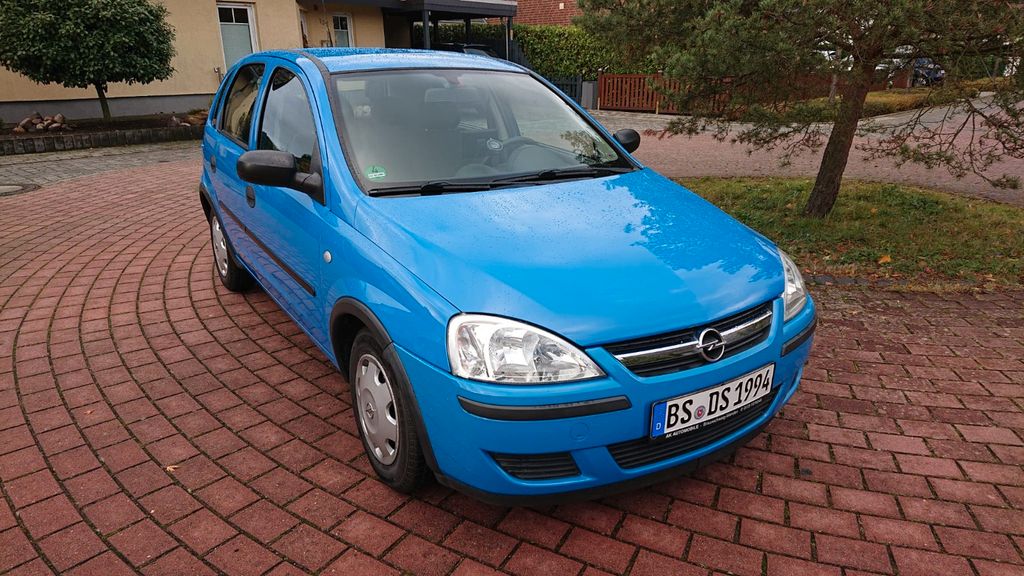 Opel Corsa 154.200 km 1.699 &euro; Braunschweig 38116
