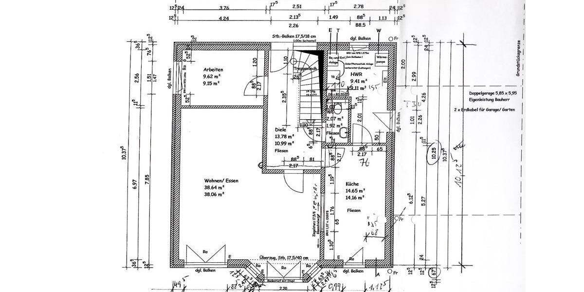 Einfamilienhaus Vechelde - 5 Zimmer, 152 m&sup2;, 495.000&euro; | Angebot:27216261