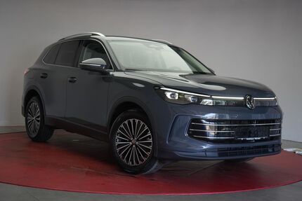 VW Tiguan 9.000 km 38.990 € Braunschweig 38110
