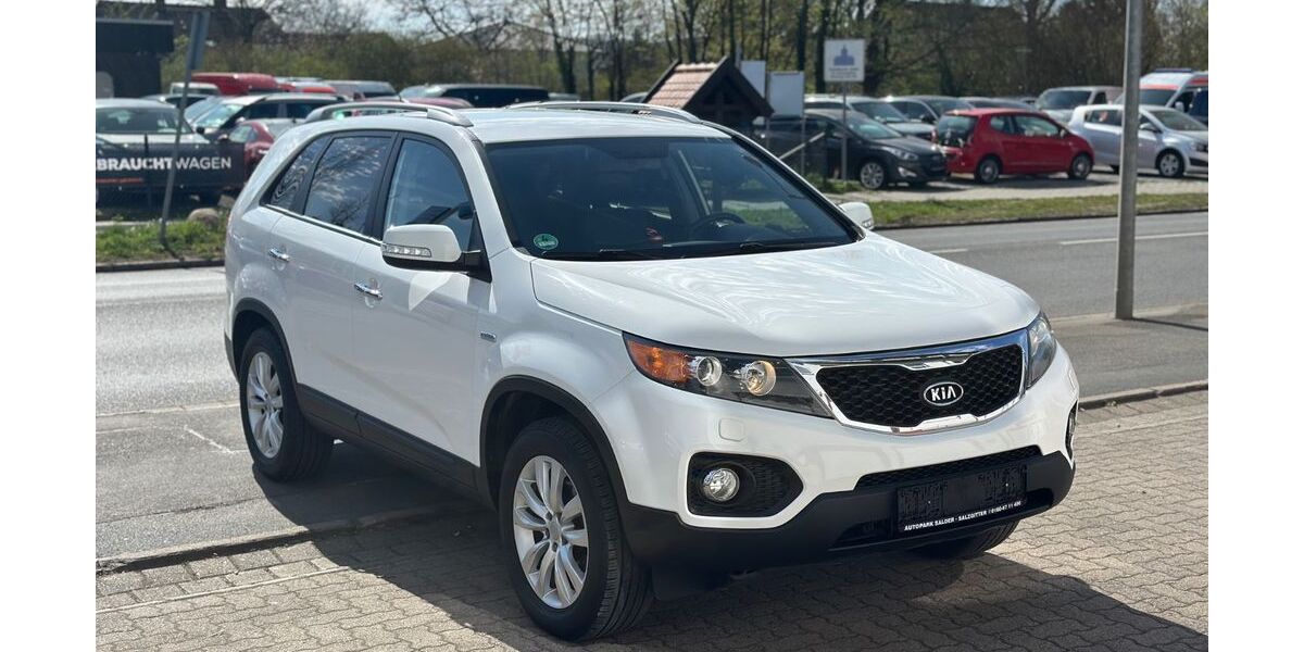 Kia Sorento 182.000 km 8.900 &euro; Salzgitter 38229
