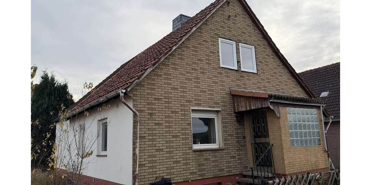 Einfamilienhaus Braunschweig Broitzem - 6 Zimmer, 116 m&sup2;, 189.000&euro; | Angebot:26581196