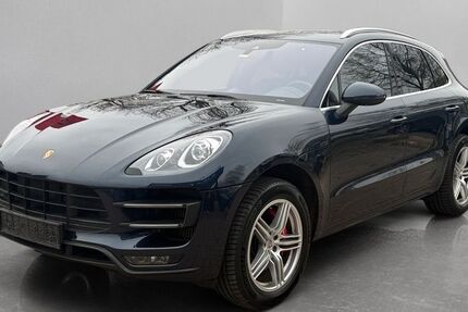 Porsche Macan 108.146 km 37.990 &euro; Hildesheim 31135