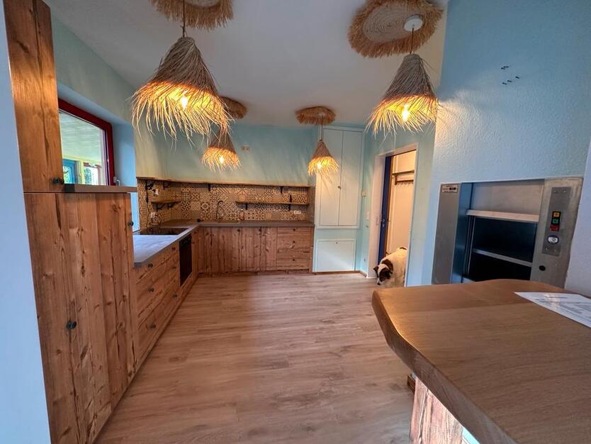 Lofthaus am Wald in Hahnenklee von Privat ( mit Wärmepumpen)