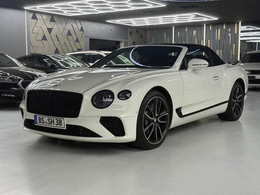 Bentley Continental GTC 56.000 km 199.990 € Peine 31226