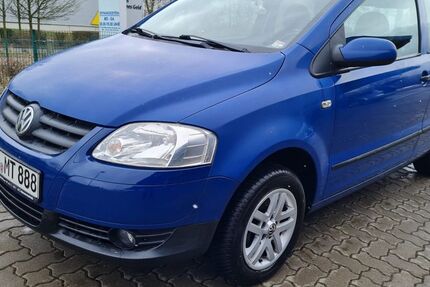 VW Fox 98.000 km 2.500 &euro; Peine 31228