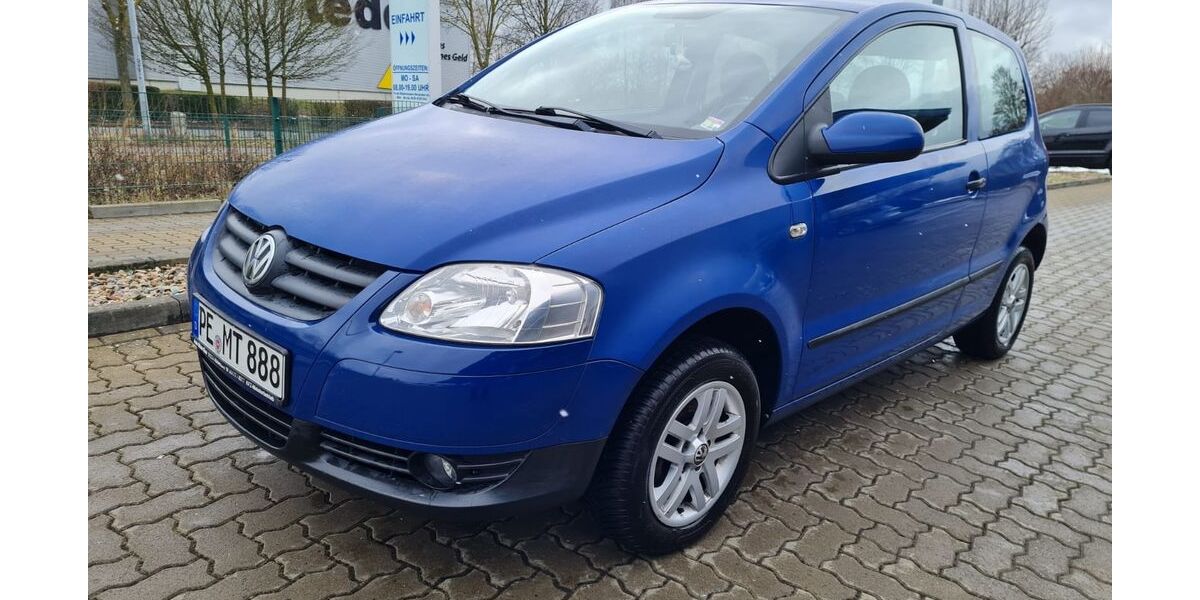 VW Fox 98.000 km 2.500 &euro; Peine 31228