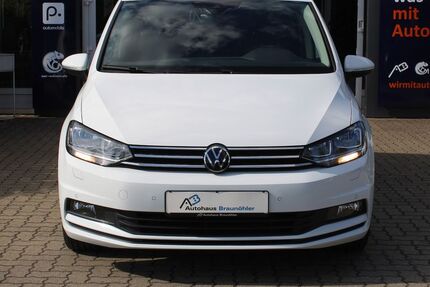 VW Touran 84.372 km 26.950 € Salzgitter 38229