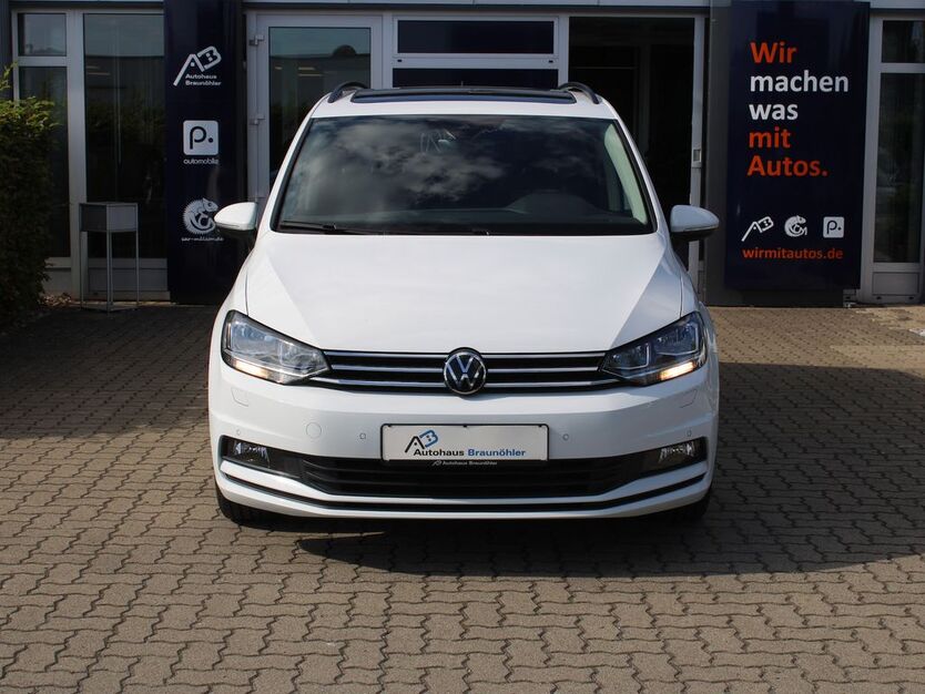VW Touran 84.372 km 26.950 € Salzgitter 38229