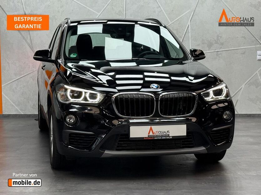 BMW X1 42.000 km 23.950 € Salzgitter 38259