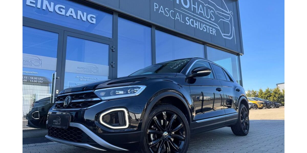 VW T-Roc 85.553 km 25.950 &euro; Vechelde 38159