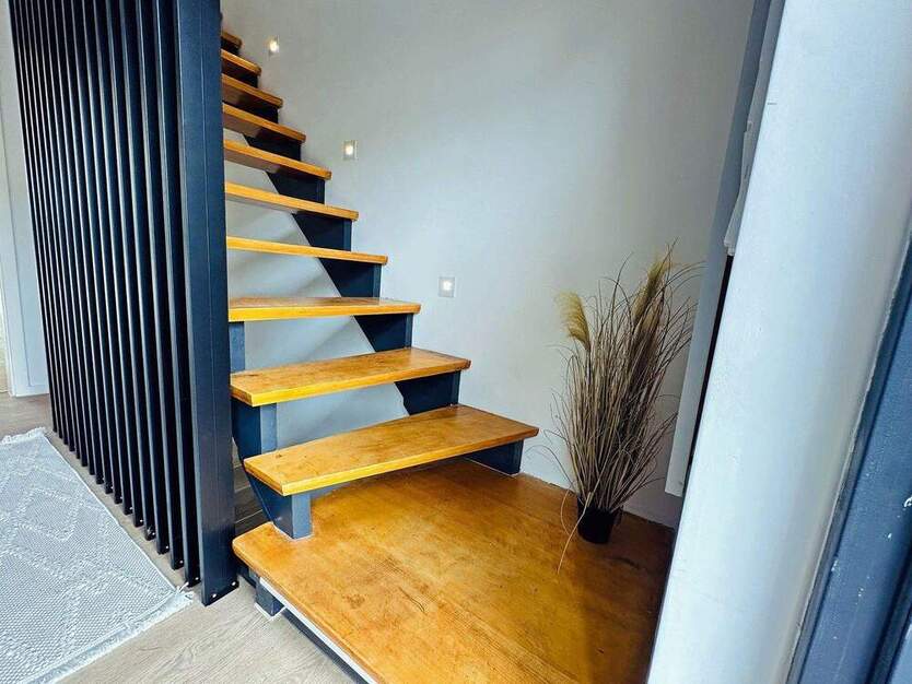 Einziehen & Wohlfühlen - Kernsaniertes Reihenhaus mit Wärmepumpe in Stöckheim 4 zimmer