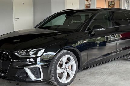 Audi A4 119.963 km 22.950 &euro; Goslar 38642