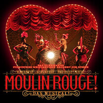 Moulin Rouge! Das Musical