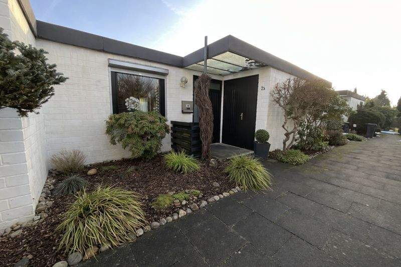 Bungalow Braunschweig Querum - 3 Zimmer, 91 m&sup2;, 269.000&euro; | Angebot:24826275