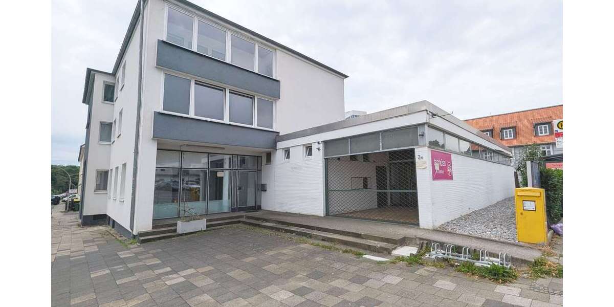 Gewerbeobjekt Braunschweig Broitzem - 1.100&euro; | Angebot:27316829