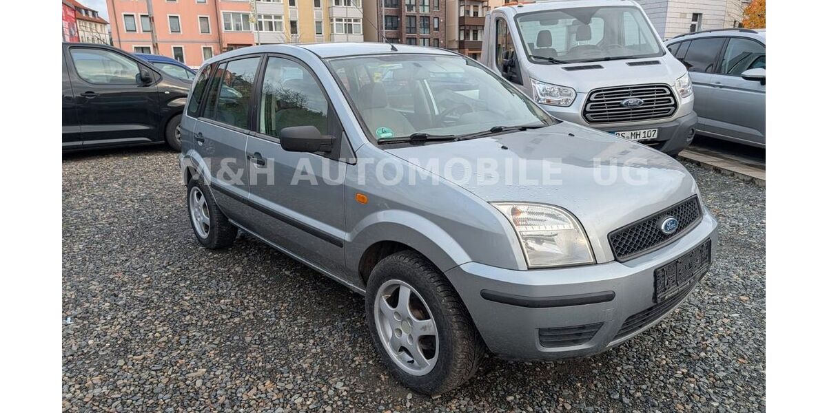 Ford Fusion 133.000 km 1.999 € Braunschweig 38118