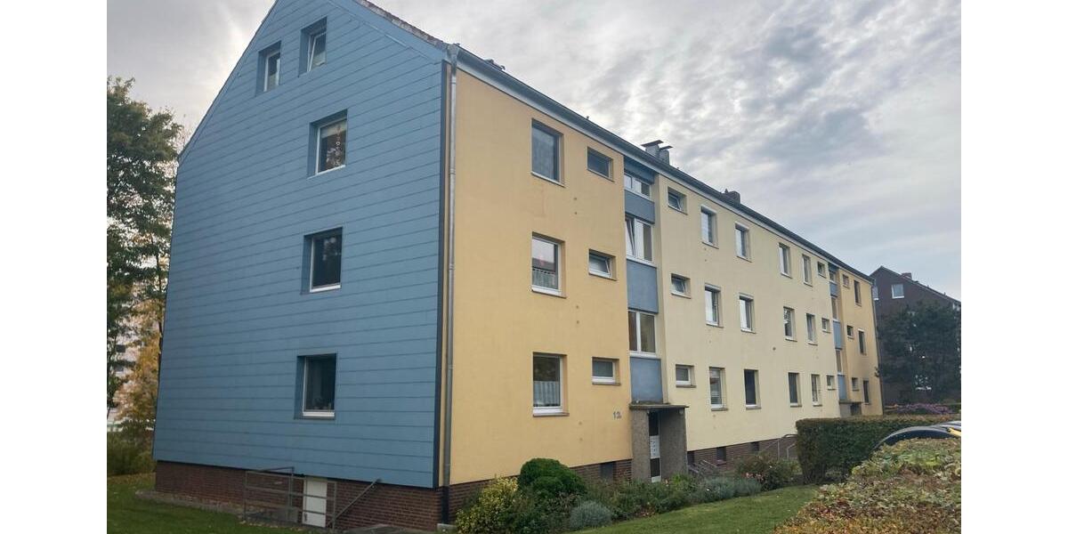 Dachgeschoßwohnung Wolfenbüttel - 2.5 Zimmer, 55 m&sup2;, 99.000&euro; | Angebot:27301057