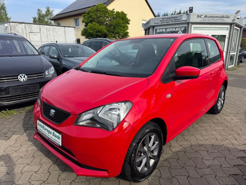 Seat Mii 62.750 km 5.499 € Wolfenbüttel 38304