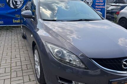Mazda 6 124.600 km 7.290 € Braunschweig 38112