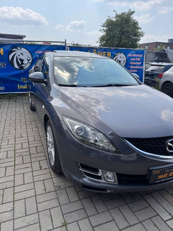 Mazda 6 124.600 km 7.290 € Braunschweig 38112