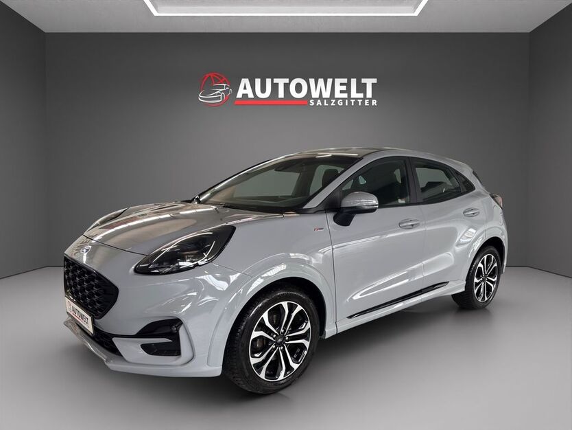 Ford Puma 84.000 km 14.999 € Salzgitter 38229