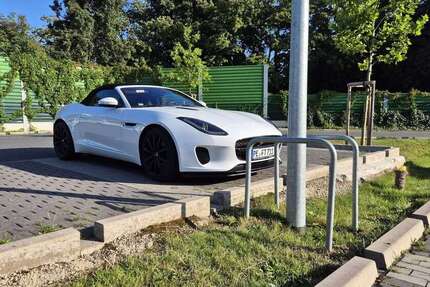 Jaguar F-Type 49.500 km 35.800 € wendeburg 38176