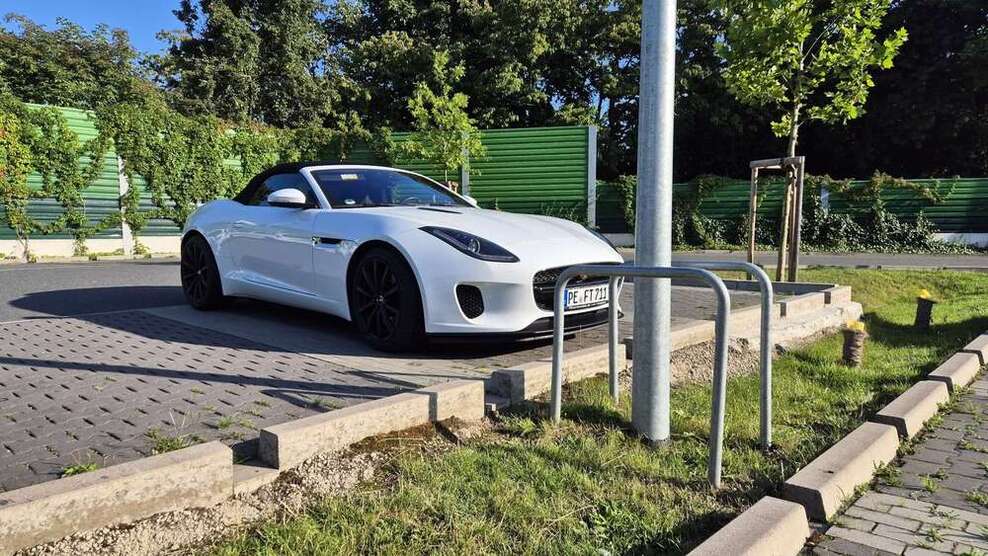 Jaguar F-Type 49.500 km 35.800 € wendeburg 38176