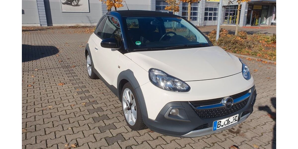 Opel Adam 96.000 km 9.700 &euro; Braunschweig 38106