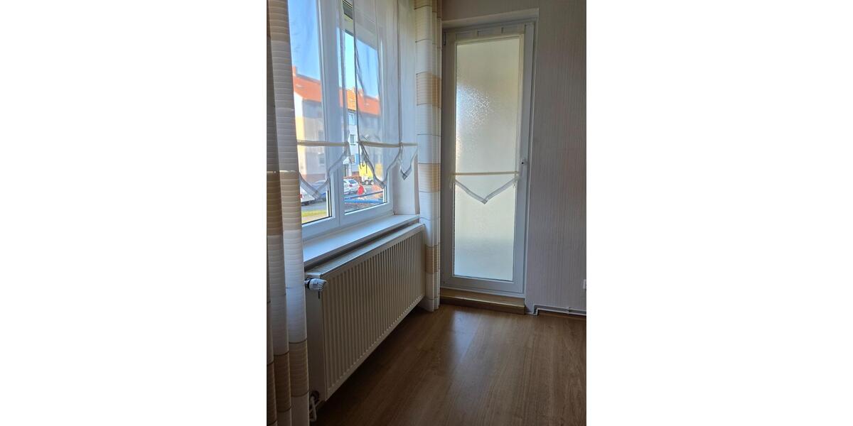 3 Zimmer Wohnung mit Balkon+Stellplatz in Salzgitter-Bad -Erbpach 3 zimmer