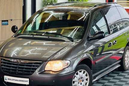 Chrysler Voyager 108.000 km 12.900 &euro; Salzgitter 38259